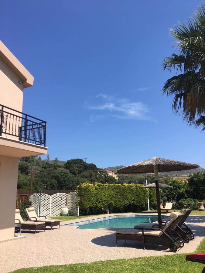 Villa Annamaria Skala  Exterior foto