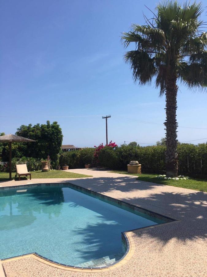 Villa Annamaria Skala  Exterior foto