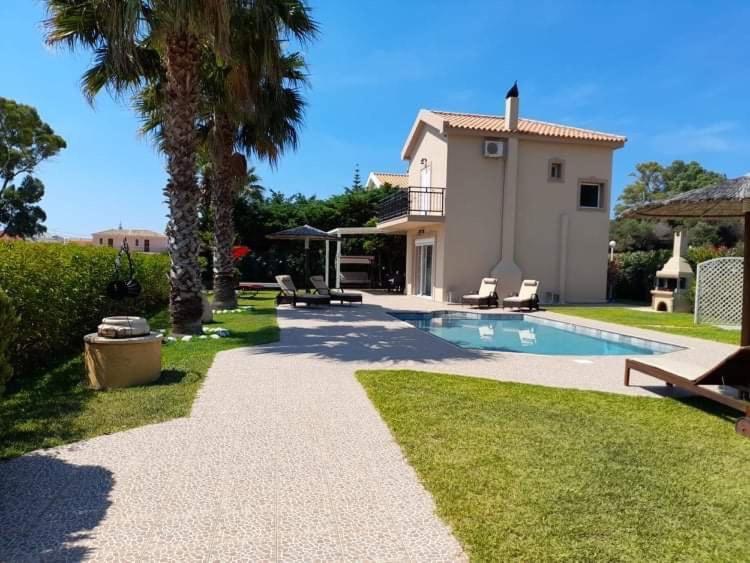 Villa Annamaria Skala  Exterior foto