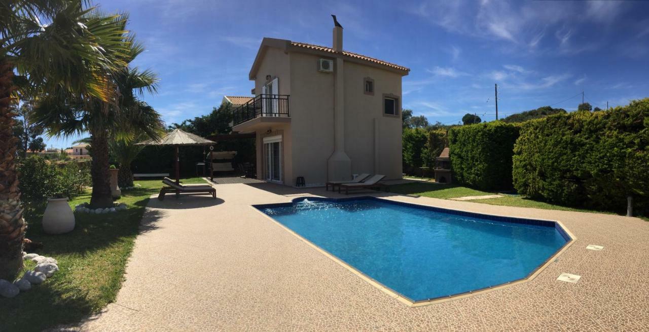 Villa Annamaria Skala  Exterior foto